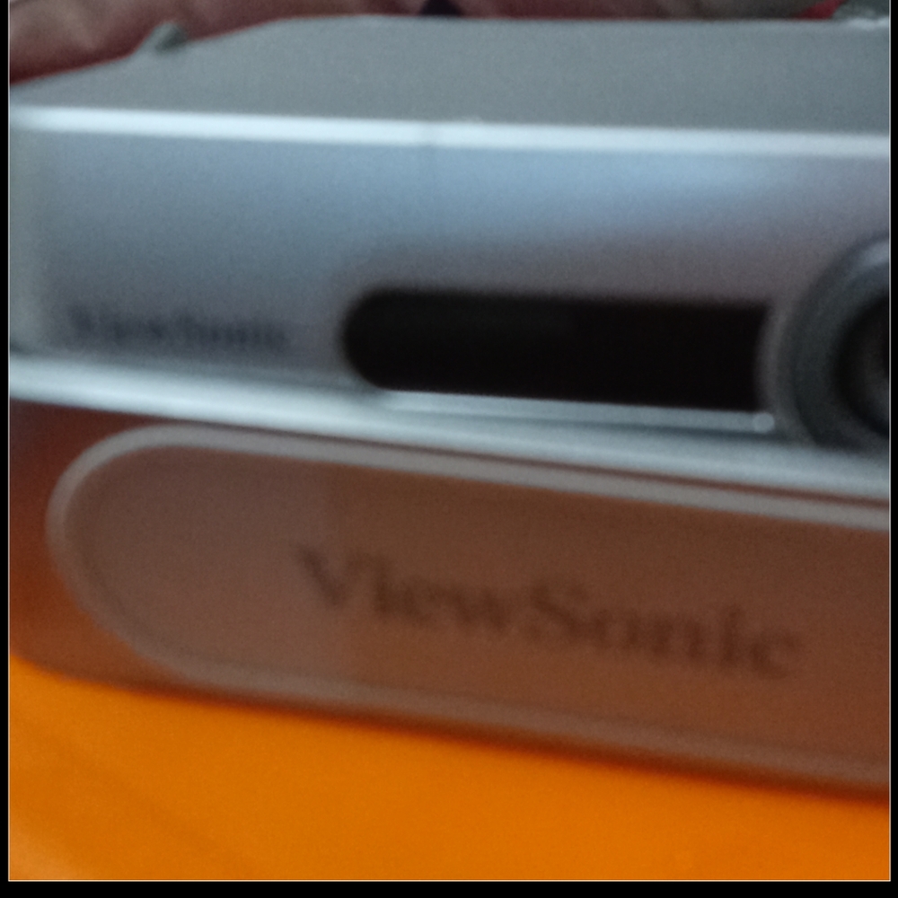 Viewsonic LED projector